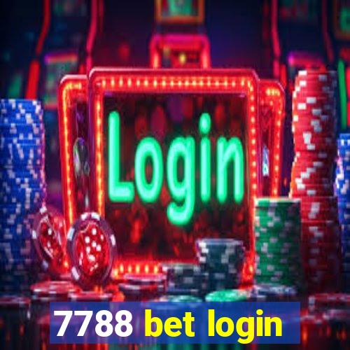 7788 bet login